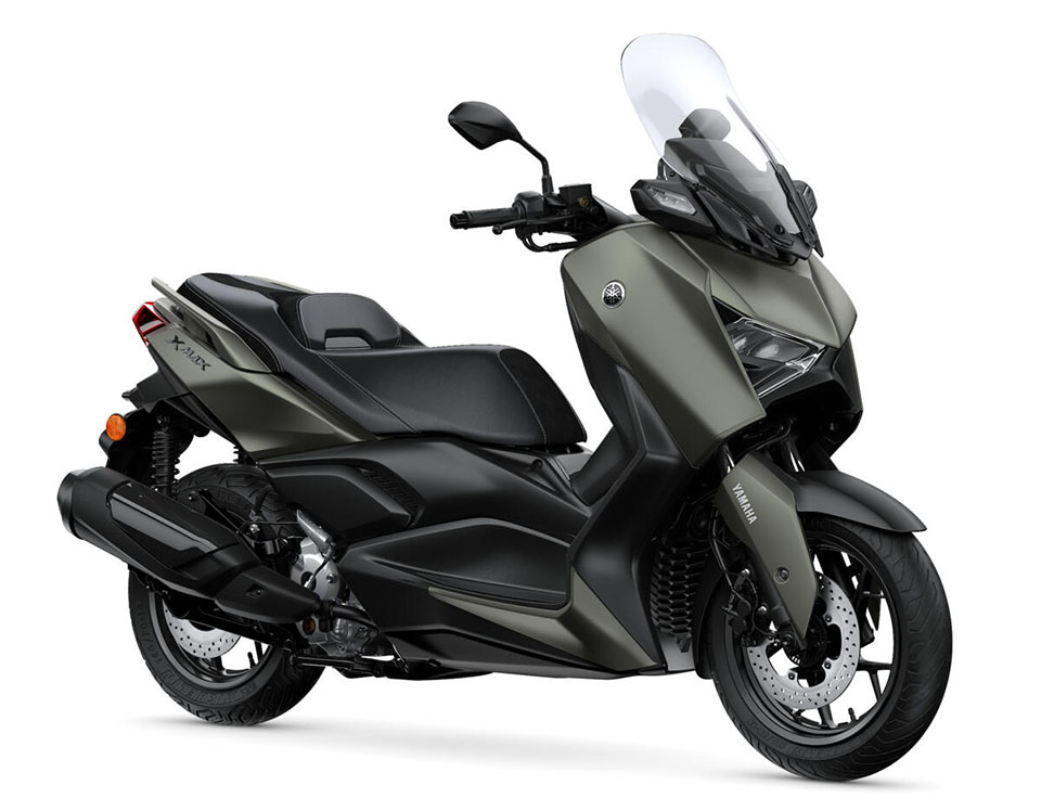 2025_YAMAHA XMAX 300 TECH MAX+