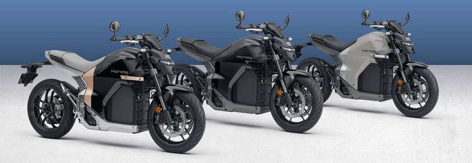 HONDA WN7