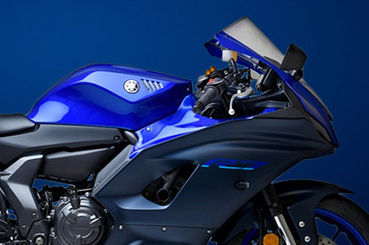 2022 Yamaha YZF R7