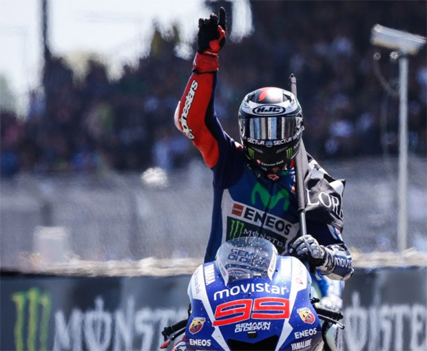 Jorge LORENZO