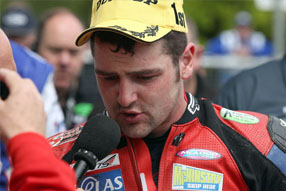 Michael DUNLOP