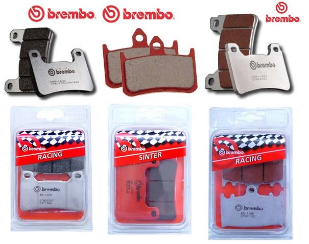 Brembo - High Performance Brake Pads (CORSA)
