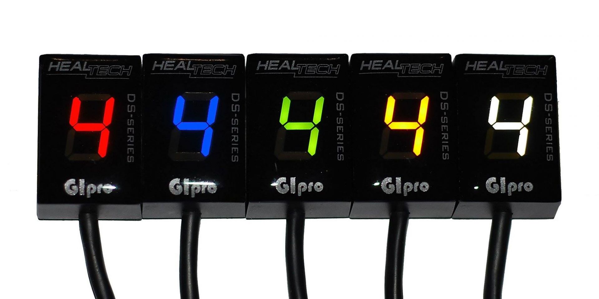 HealTech - Glpro DS-series 波段顯示器 (CORSA)