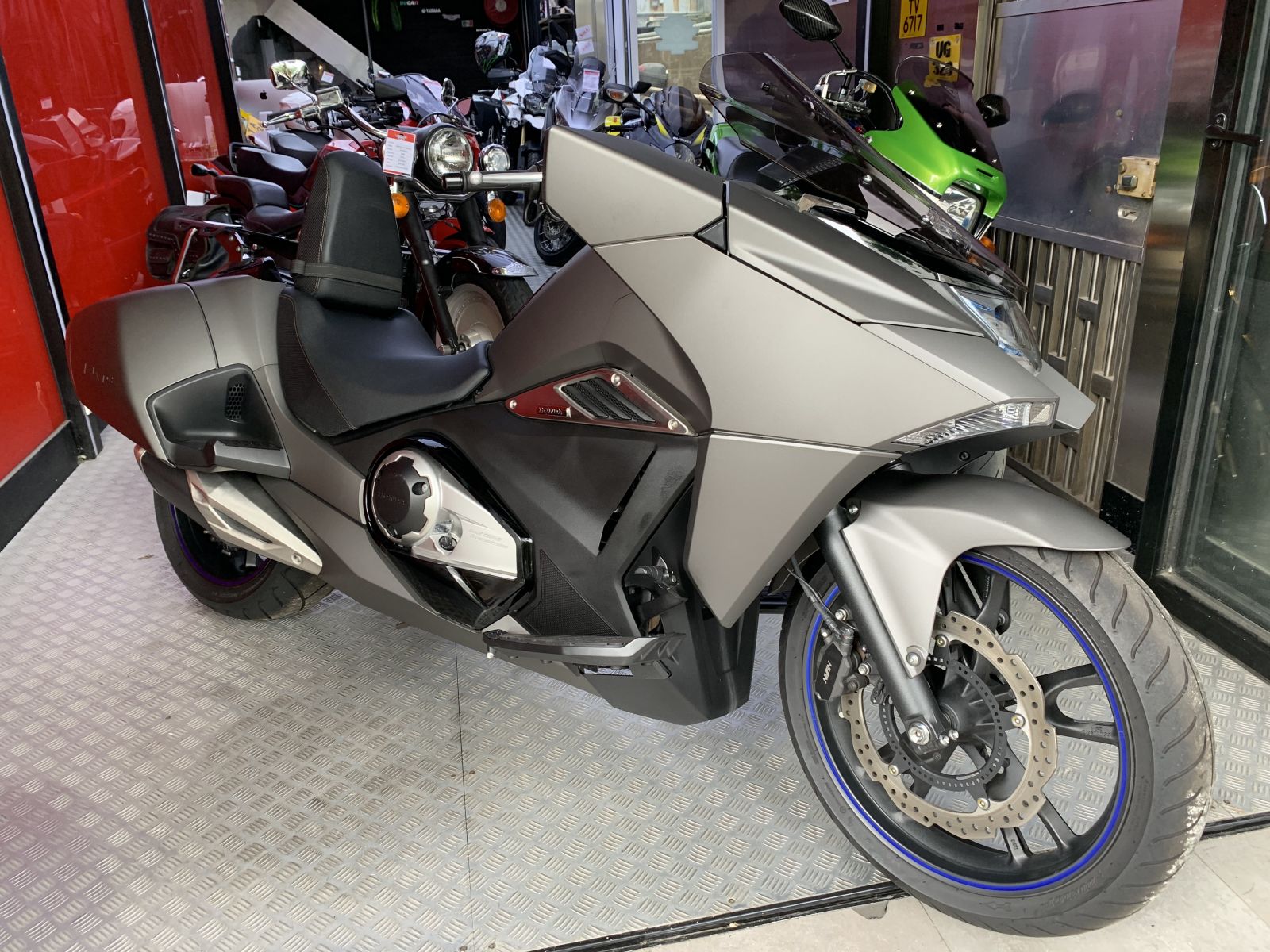 2019 Honda NM4-02